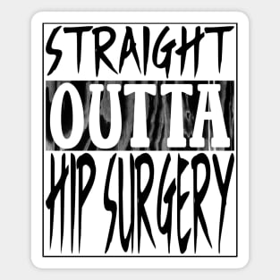 Hip Surgery Magnet